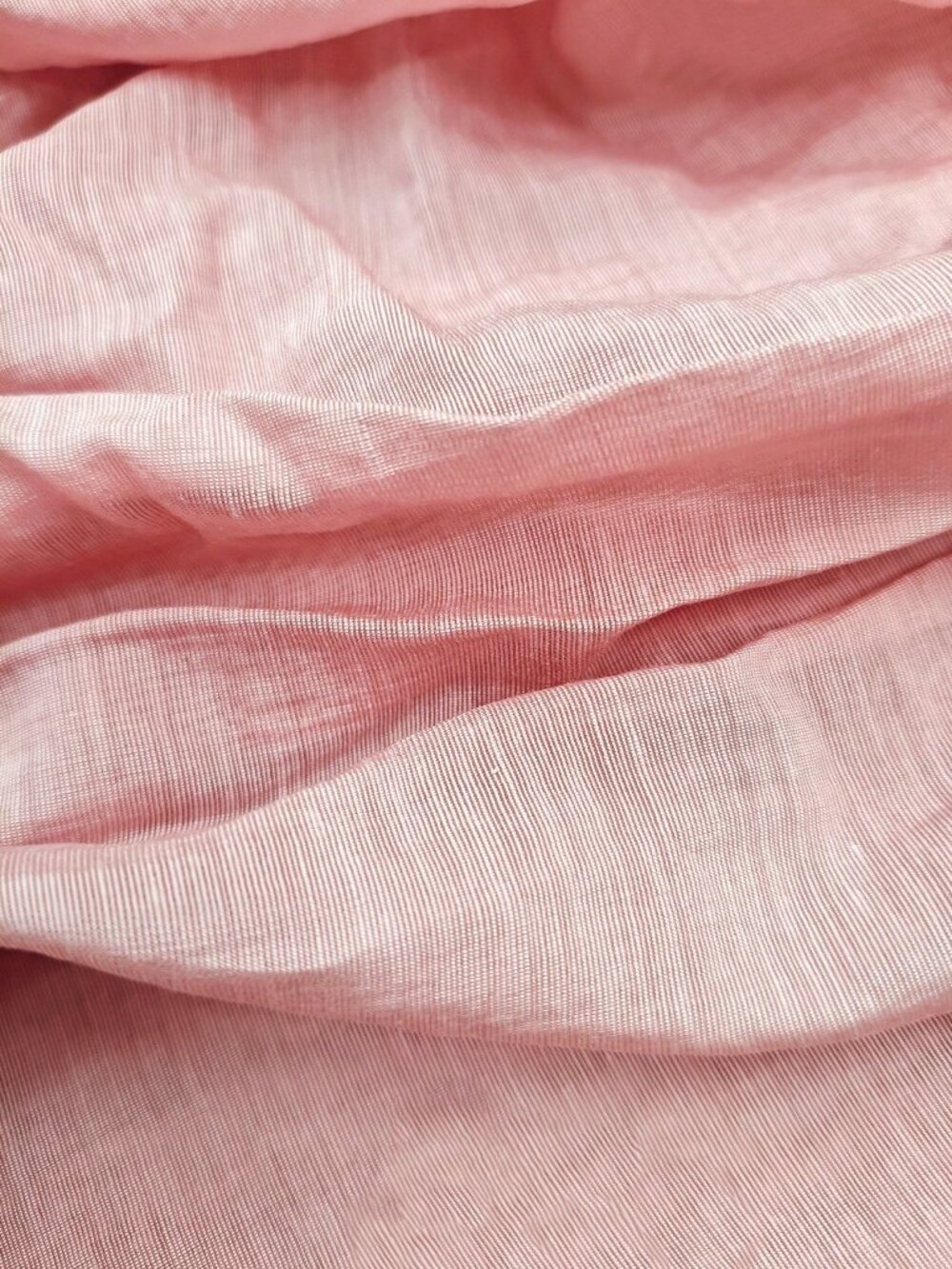 Pink Boho Women's Layered Ruffle Halter Dress - Picture 3 of 3